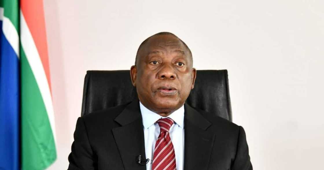 President Cyril Ramaphosa speech on Covid-19 Sunday 8 PM