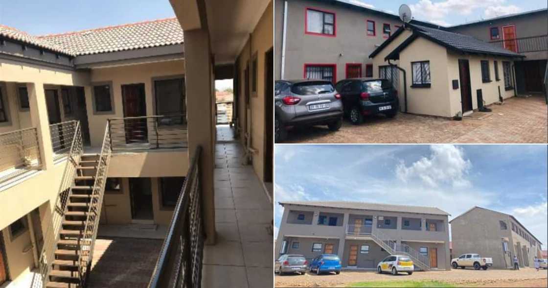 Township Micro Flats: Kasi Economy Develops a Boom in Affordable Property Township Micro Flats: Kasi Economy Develops a Boom in Affordable Property