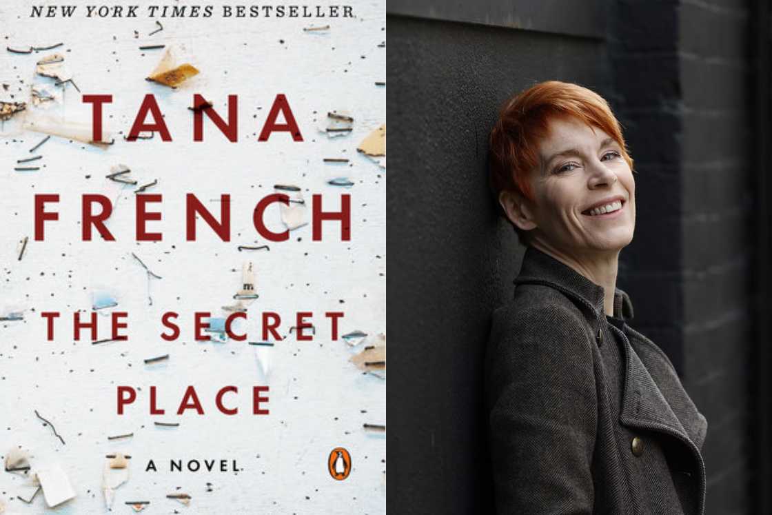 Tana French Tana French