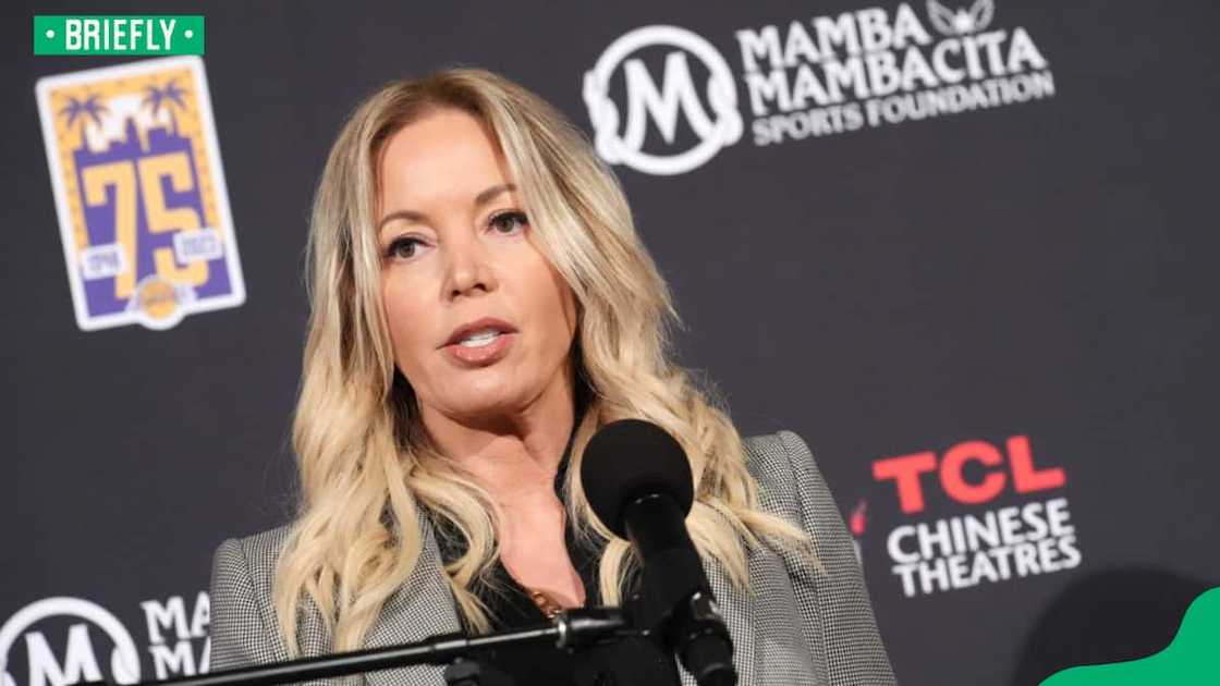 Jeanie Buss' net worth