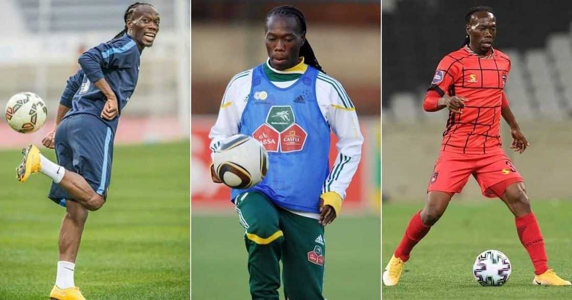 Former Bafana Bafana, Reneilwe Letsholonyane, Highlights, Achievements Former Bafana Bafana, Reneilwe Letsholonyane, Highlights, Achievements