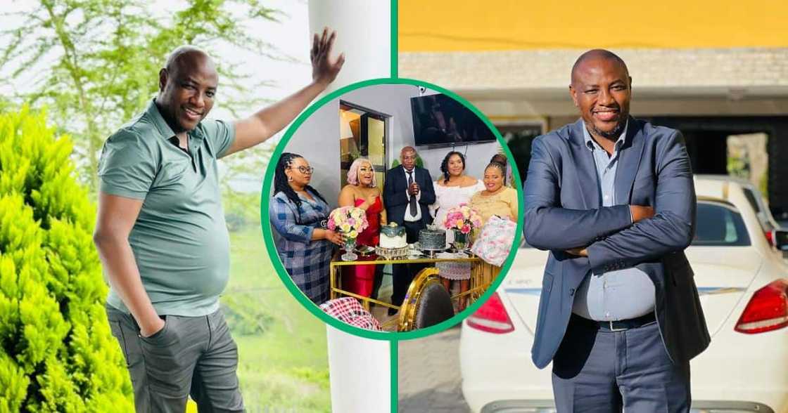 Musa Mseleku has opened up about what makes a marriage work. Musa Mseleku has opened up about what makes a marriage work.