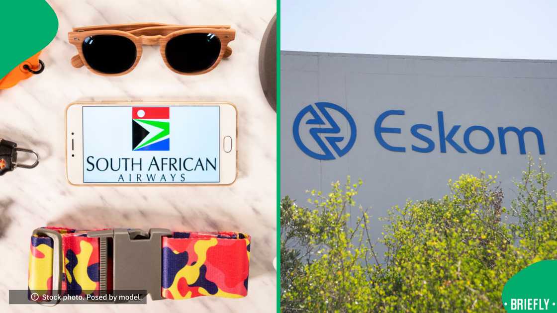 Eskom and South African Airways are two of the SOEs the government bailed out in the past Eskom and South African Airways are two of the SOEs the government bailed out in the past