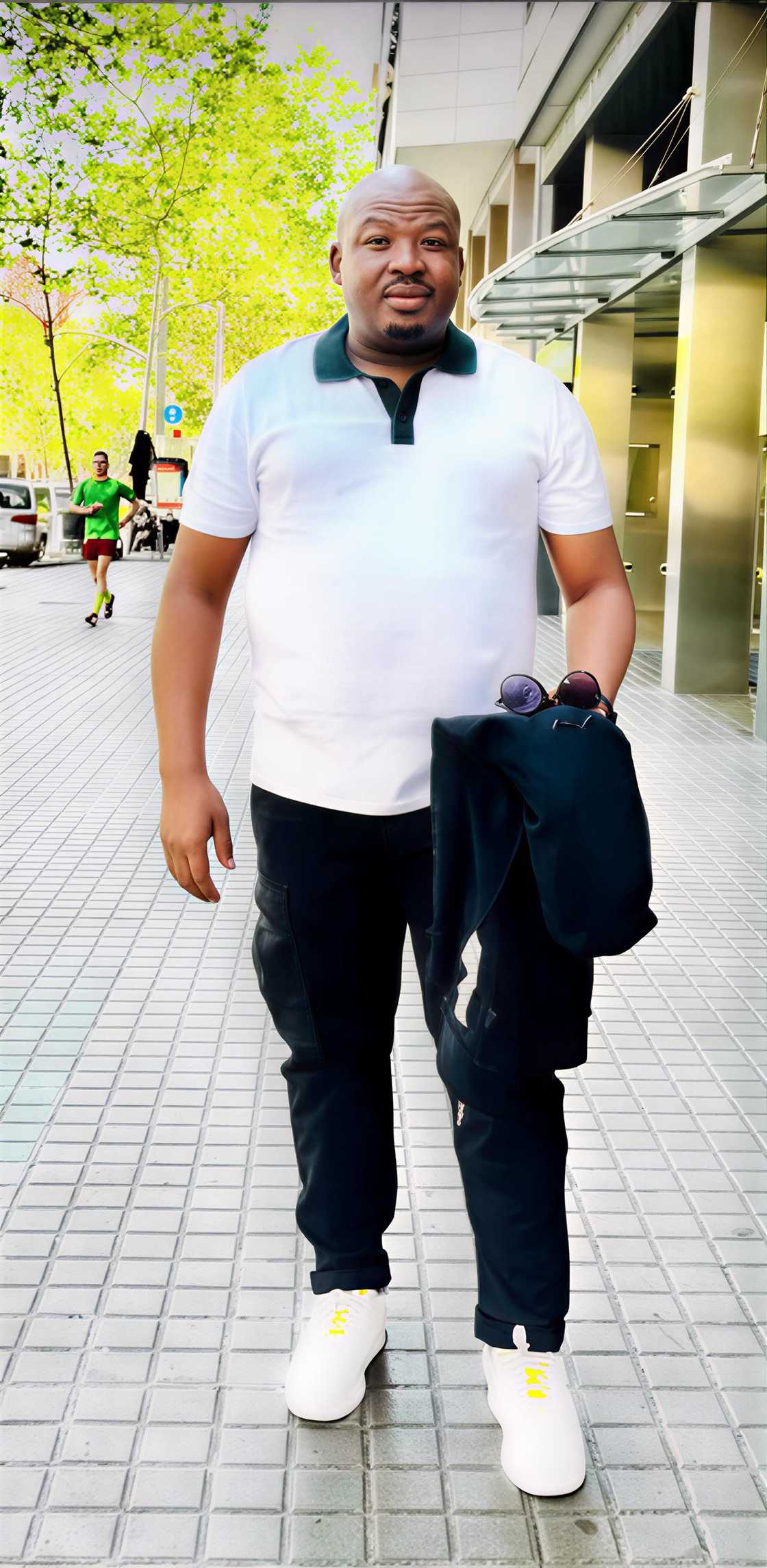 Buru Mohlabane passed away at the age 42