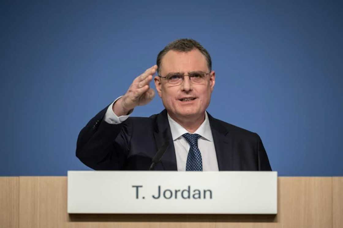 Thomas Jordan joined the bank in 1997 Thomas Jordan joined the bank in 1997