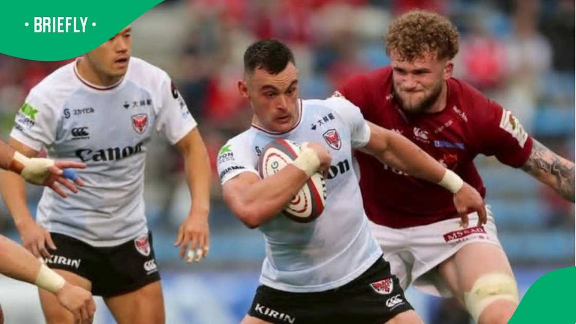 In a throwback video, Kriel was leading the Boks in song as they left the airport. In a throwback video, Kriel was leading the Boks in song as they left the airport.