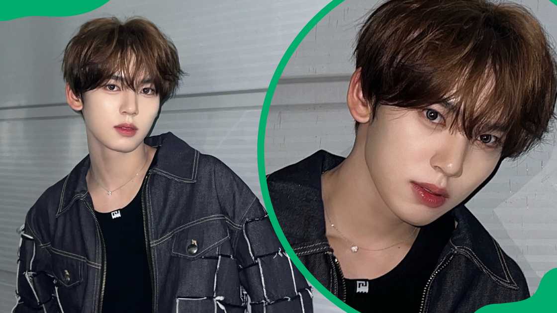 Han Yu Jin of ZB1 Han Yu Jin of ZB1