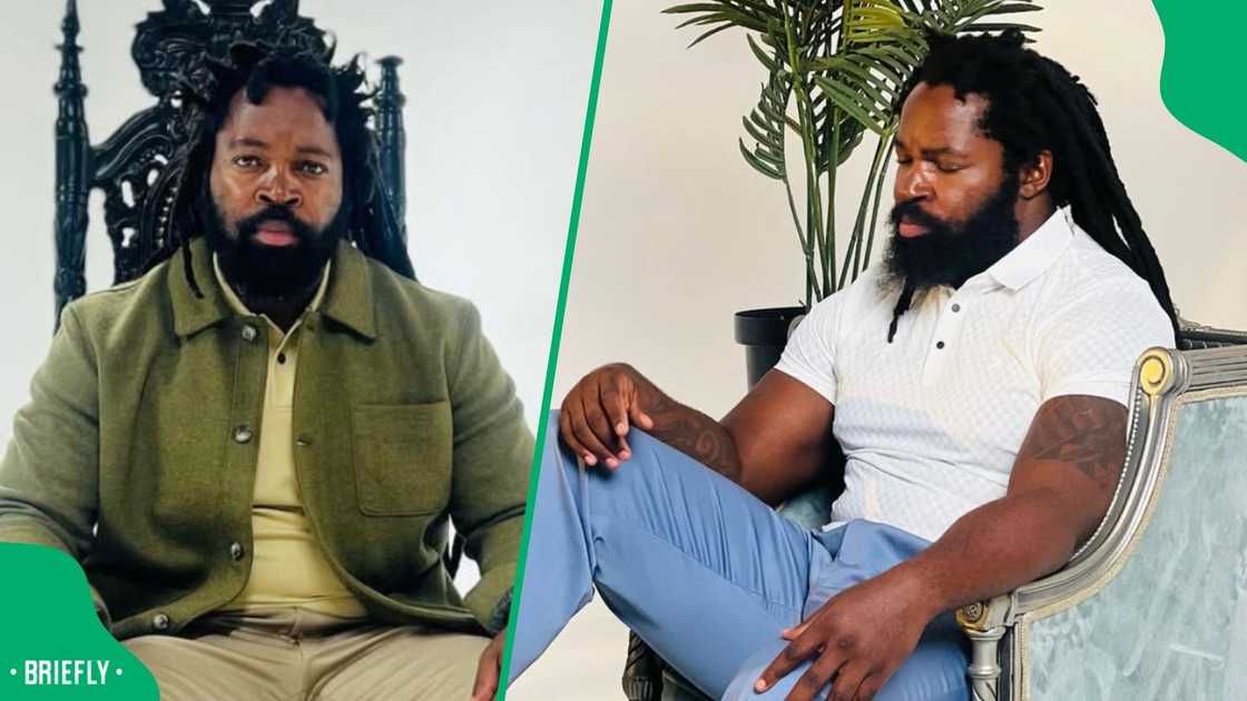 Big Zulu is fighting drug and alcohol abuse in rural areas Big Zulu is fighting drug and alcohol abuse in rural areas