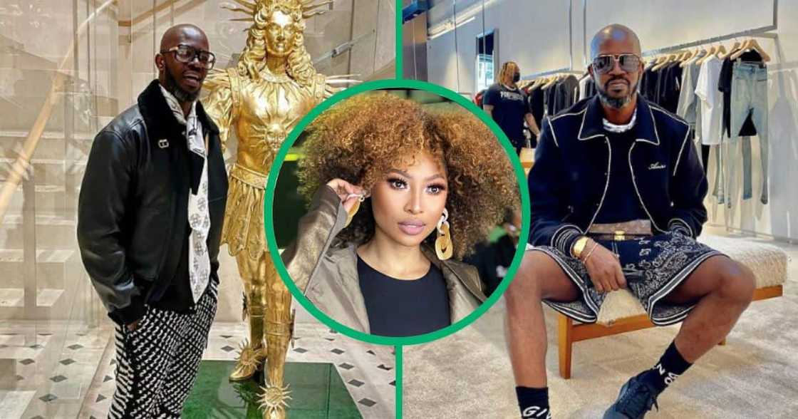 DJ Black Coffee reflects on his divorce DJ Black Coffee reflects on his divorce