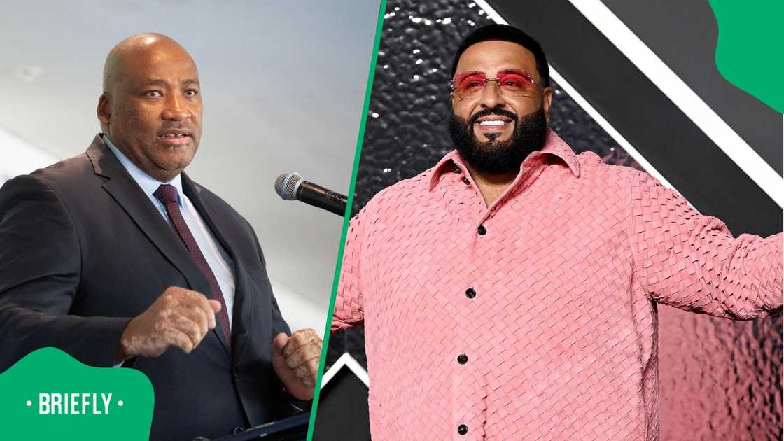 DJ Khaled shouts out Gayton