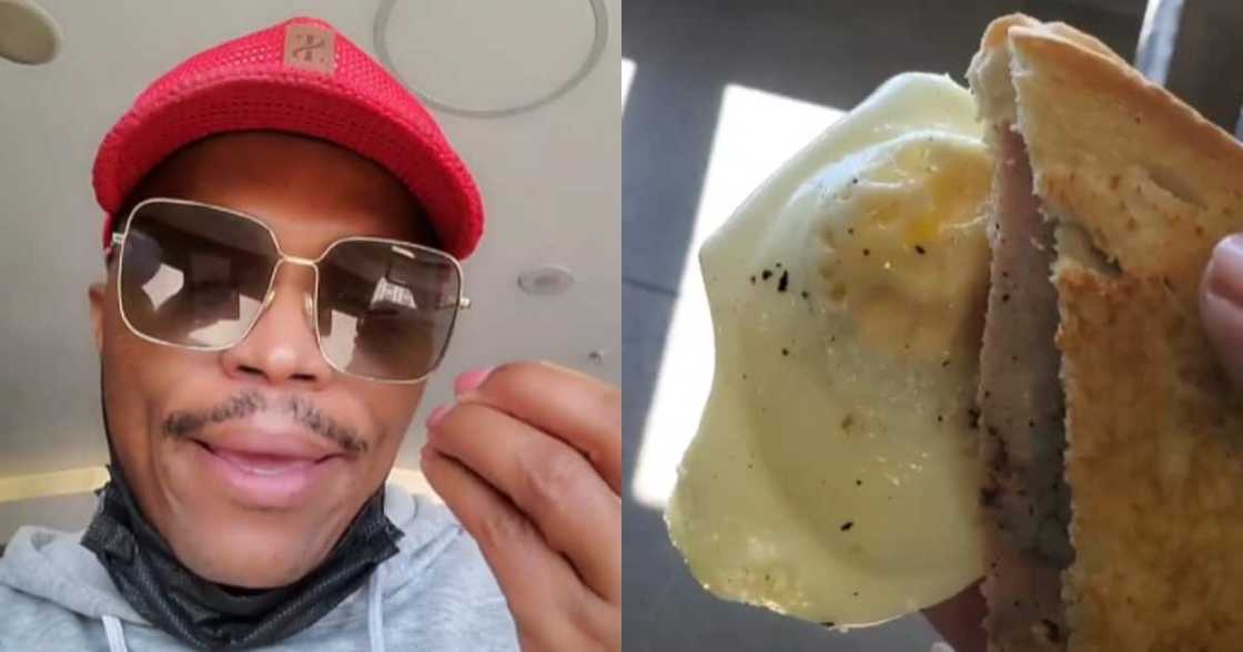 Somizi, Steers, Celebrity Somizi, Steers, Celebrity