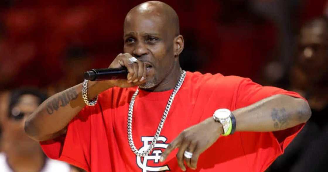 Was DMX on life support Was DMX on life support