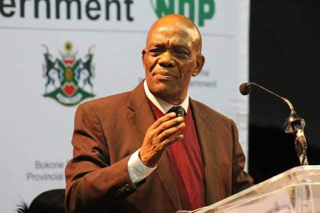 Job Mokgoro children Job Mokgoro children