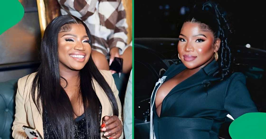 Makhadzi released her album, 'Miracle Child' Makhadzi released her album, 'Miracle Child'