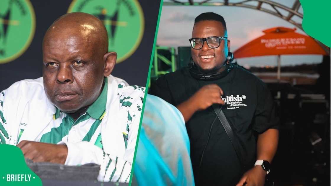 Sol Phenduka praises John Hlophe Sol Phenduka praises John Hlophe