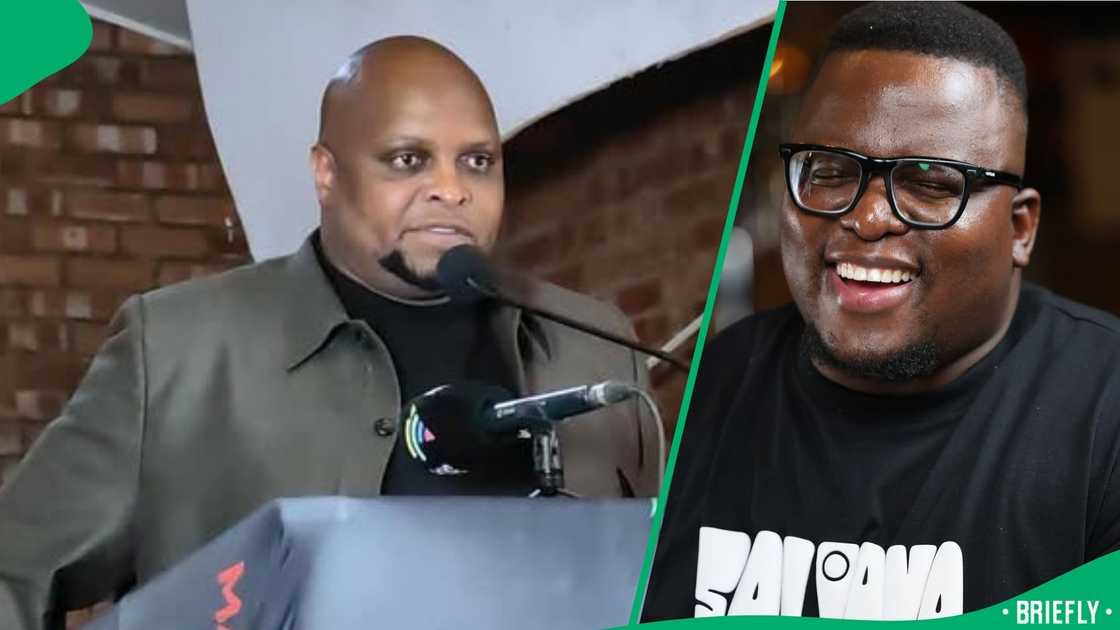 Sol Phenduka drags Floyd Shivambu over his latest rant