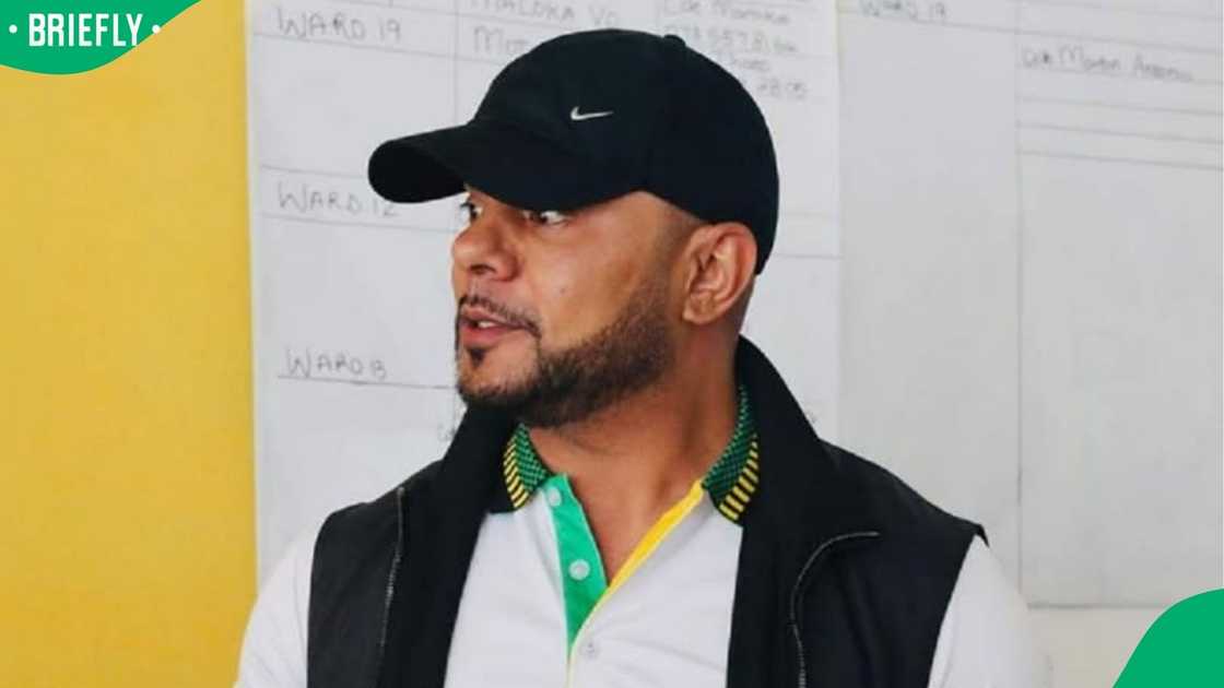 Suliman Carrim will have to appear in person before the Madlanga Commission