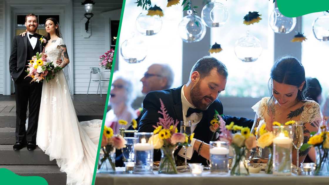 Natalie Cuomo is married to Dan LaMorte Natalie Cuomo is married to Dan LaMorte