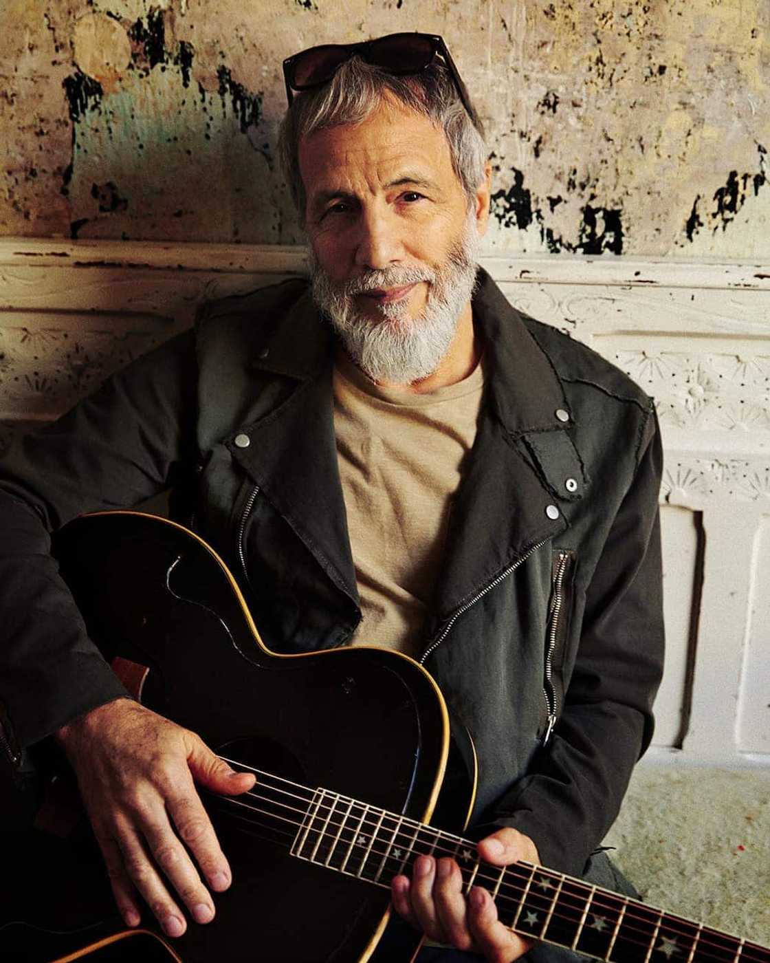 Cat Stevens