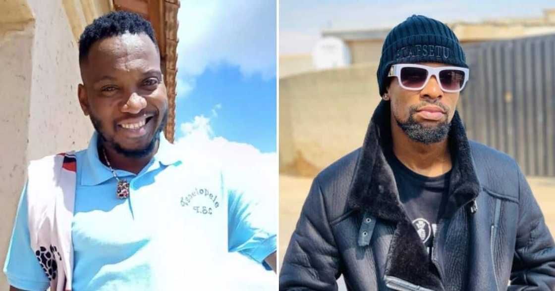 SK Khoza, Zola Hashatsi, Celebrity, Mzansi, South Africa SK Khoza, Zola Hashatsi, Celebrity, Mzansi, South Africa