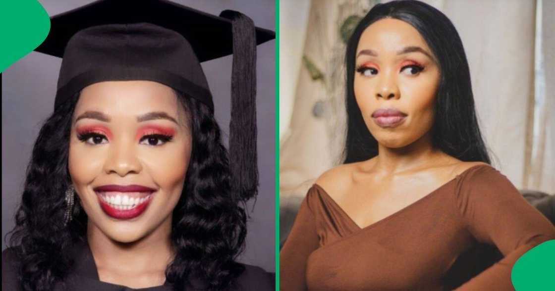 A woman was expelled from school at 14 but is now a PhD candidate A woman was expelled from school at 14 but is now a PhD candidate