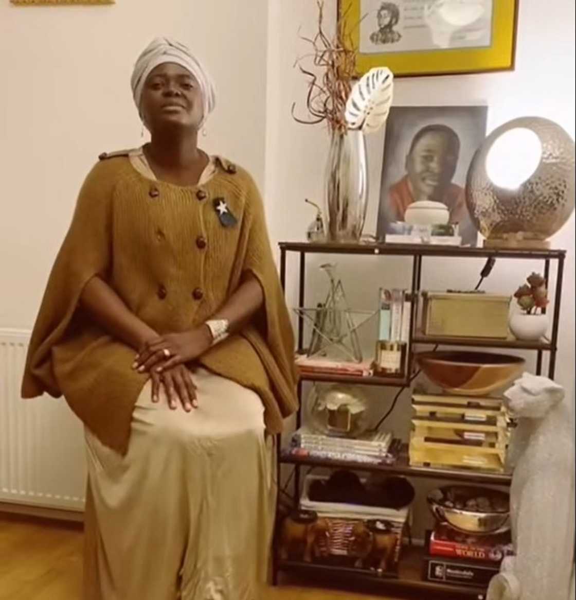 Woman's steps to serve Venda husband amazes SA Woman's steps to serve Venda husband amazes SA