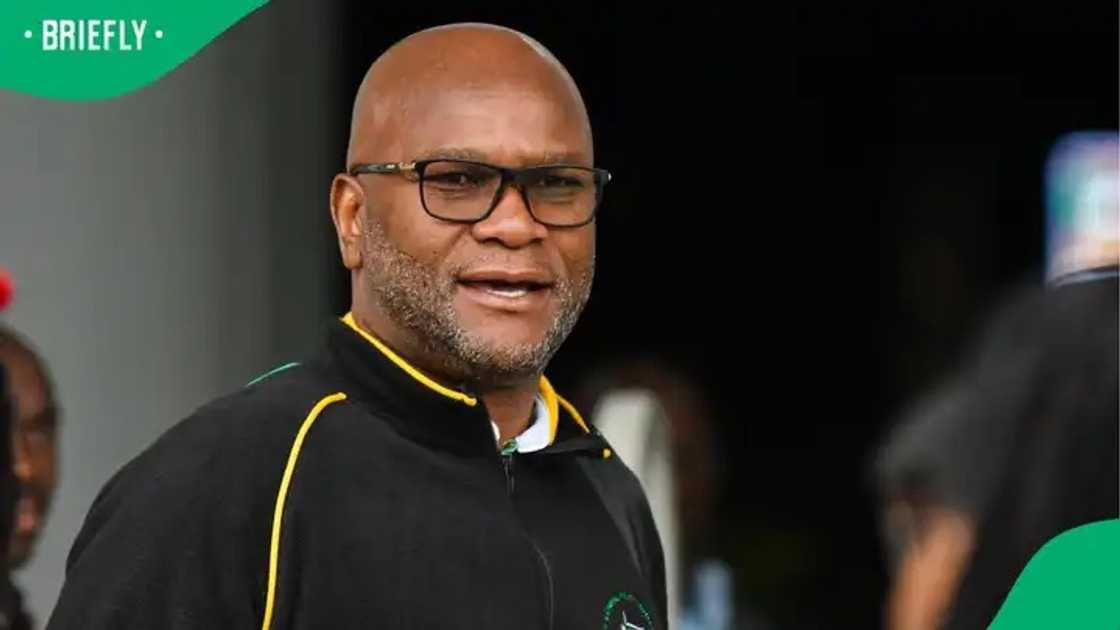 Nathi Mthethwa faced corruption allegations before his shocking death. Nathi Mthethwa faced corruption allegations before his shocking death.