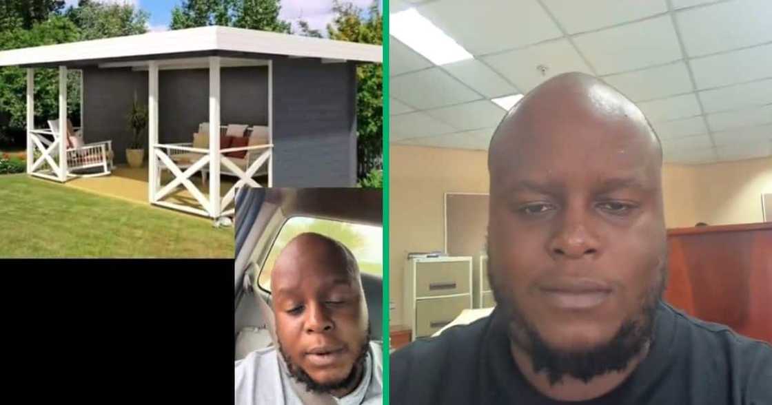 Man shares bad experience of what he ordered versus what he got Man shares bad experience of what he ordered versus what he got