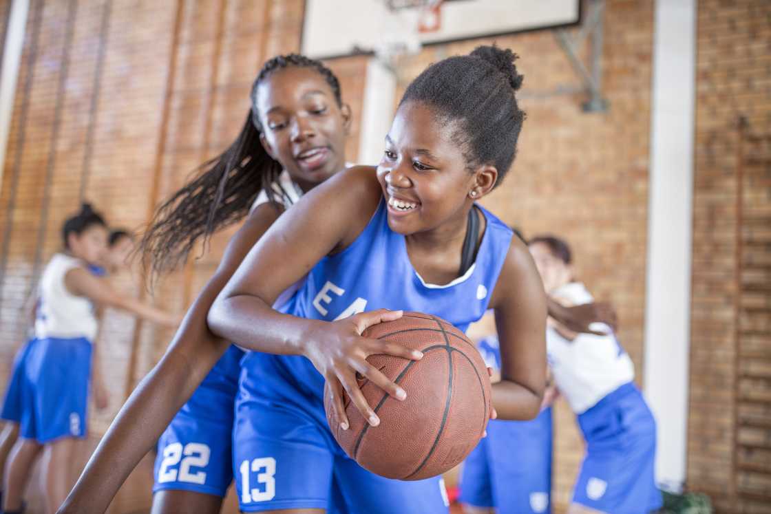 South African teen excited for invite to play basketball in Spain South African teen excited for invite to play basketball in Spain