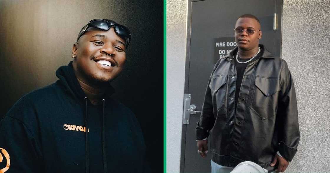 Lloyiso has broken a Spotify record following his recent SAMA award nomination Lloyiso has broken a Spotify record following his recent SAMA award nomination