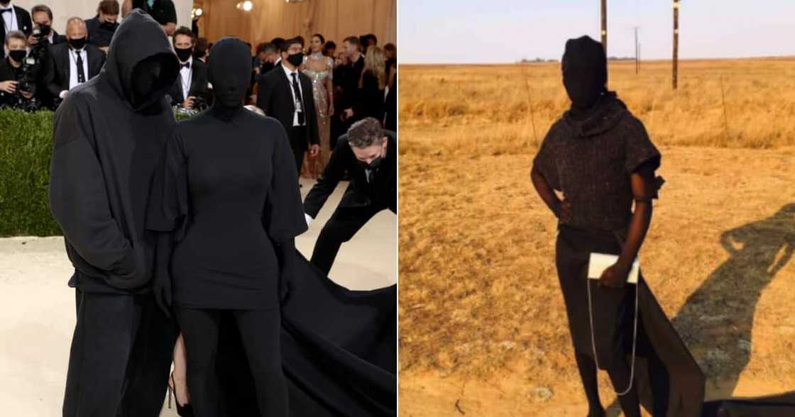Kim Kardashian, Met Gala, Hilarious, Lady, Recreates, Pictures, Mzansi, Laughing Kim Kardashian, Met Gala, Hilarious, Lady, Recreates, Pictures, Mzansi, Laughing