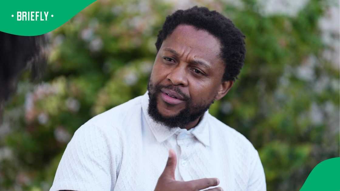 Mbuyiseni Ndlozi responds to questions about who funded his trip to Iran Mbuyiseni Ndlozi responds to questions about who funded his trip to Iran