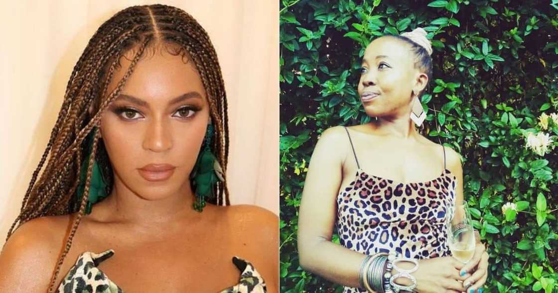 Ntsiki Mazwai, Mzansi stars, Beyoncé complex