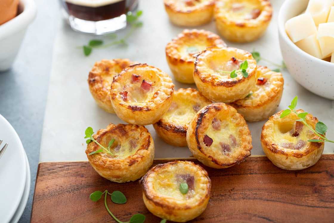 Finger food treat Finger food treat