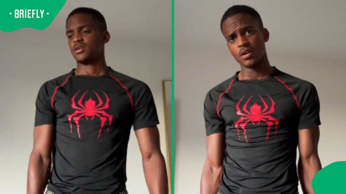 SA man misses Mzansi’s “my friend” culture after UK store mishap SA man misses Mzansi’s “my friend” culture after UK store mishap