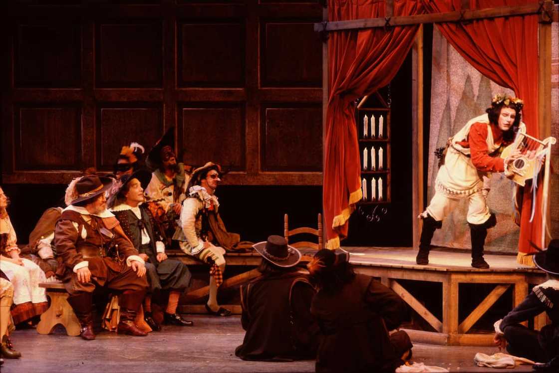 What are the 9 types of drama? What are the 9 types of drama?