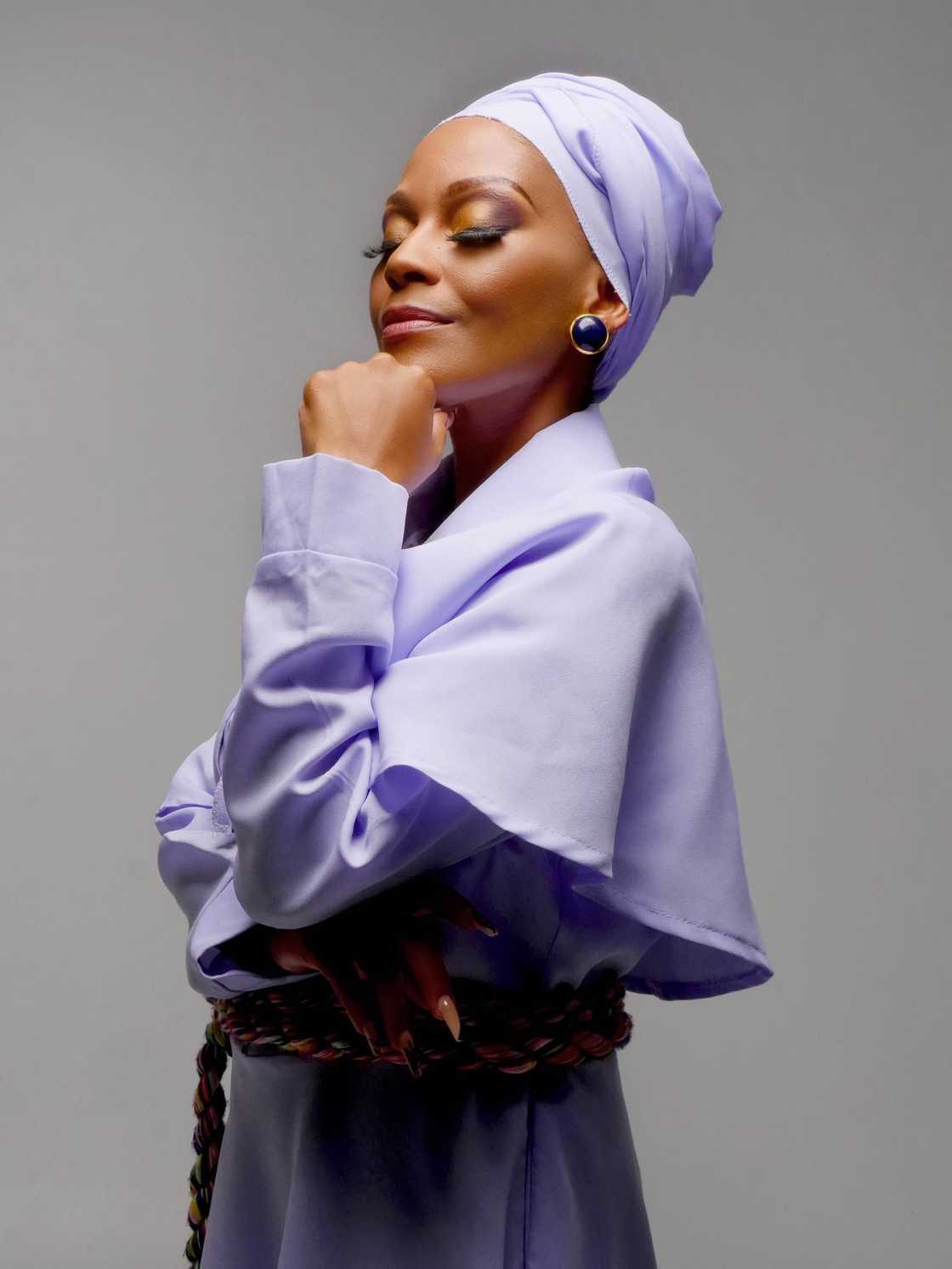 Letoya Makhene capitalised on her personal drama