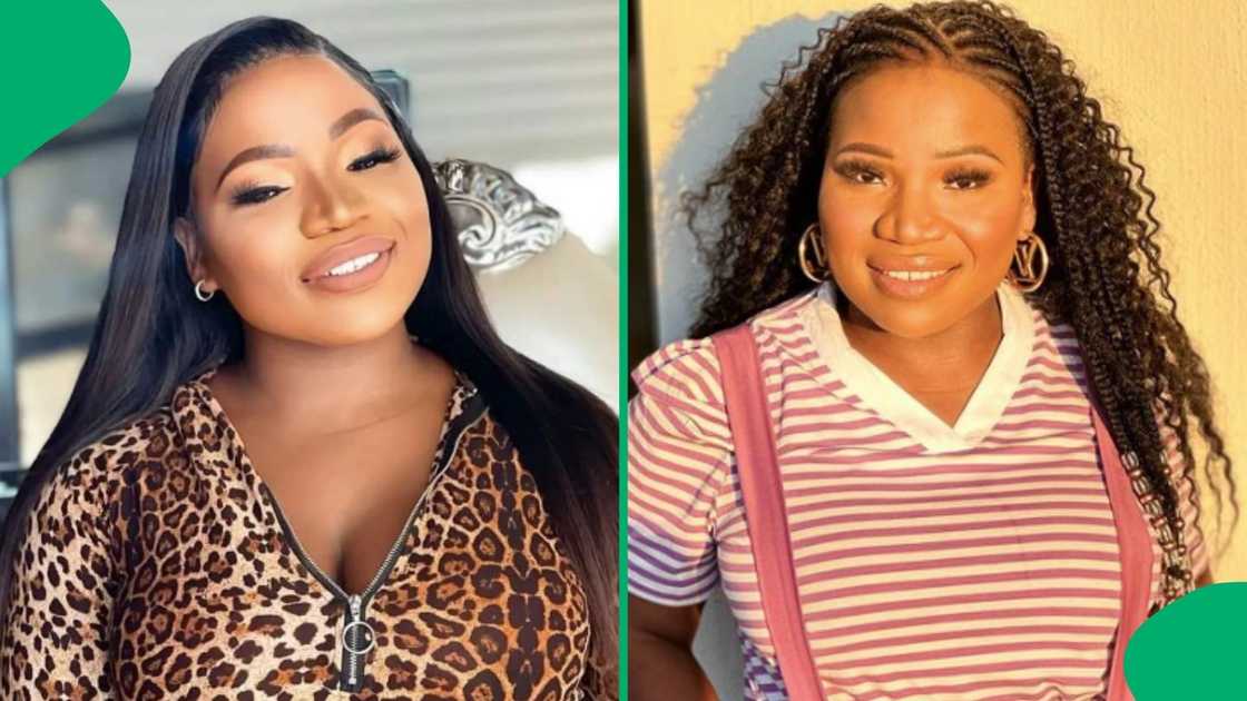 Makhadzi gets her flowers Makhadzi gets her flowers