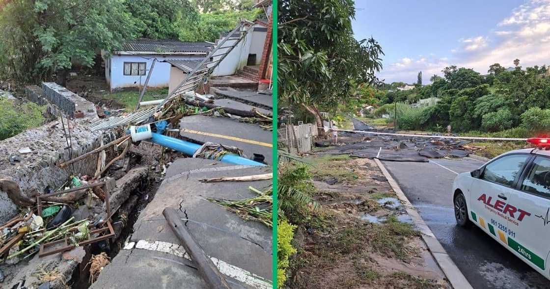 KZN flood victims offered assistance by government KZN flood victims offered assistance by government