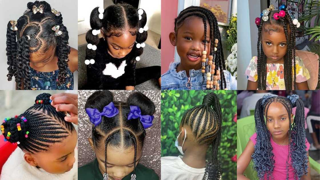 African braids hairstyles for kids African braids hairstyles for kids