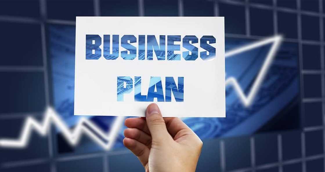startup business plan template startup business plan template