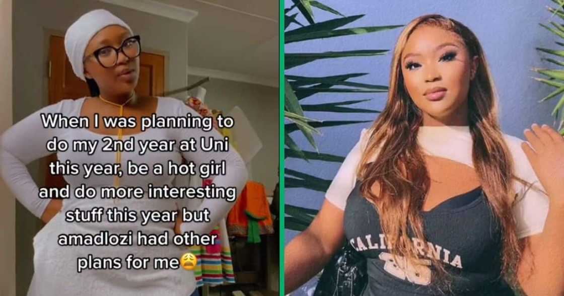Woman opens up about how ancestral calling Woman opens up about how ancestral calling