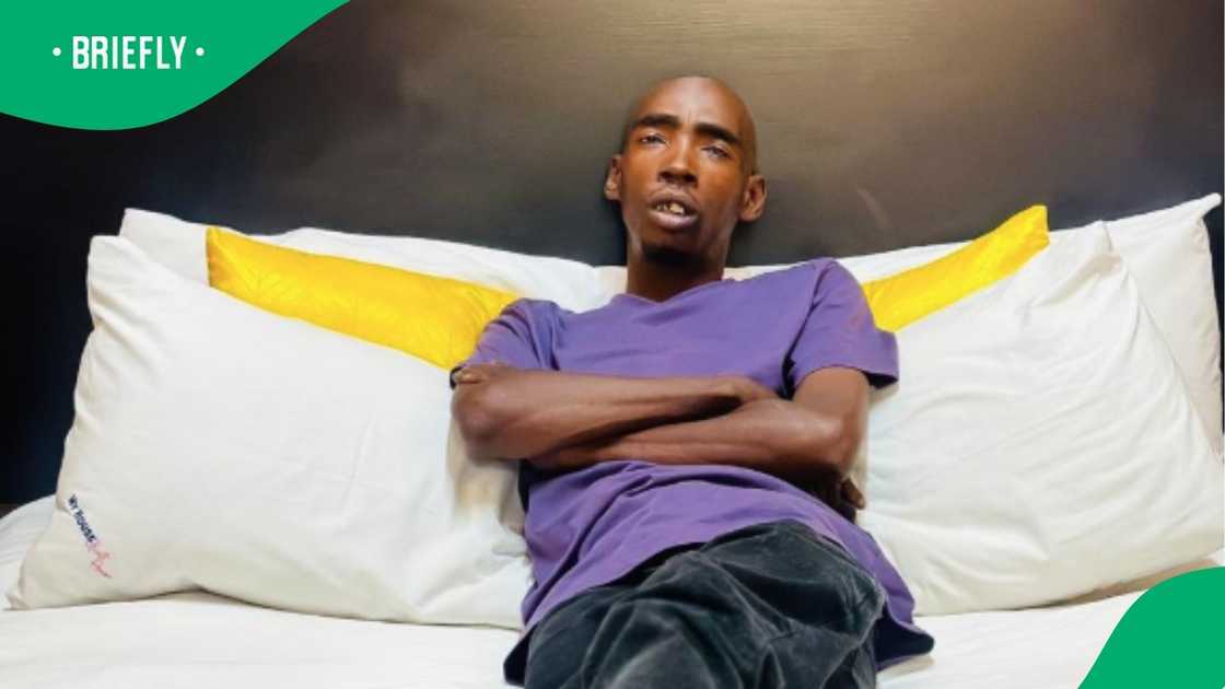 Sizwe Dhlomo reacted to Alostro's case