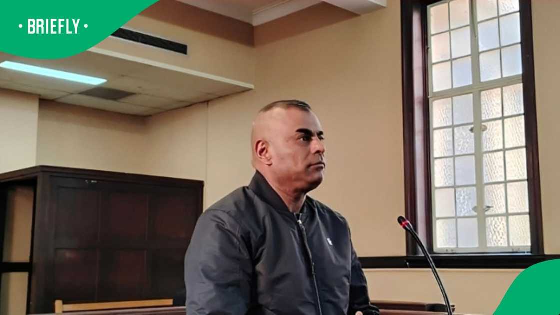 Ismail Dawood remains in custody after his bail hearing was postponed Ismail Dawood remains in custody after his bail hearing was postponed