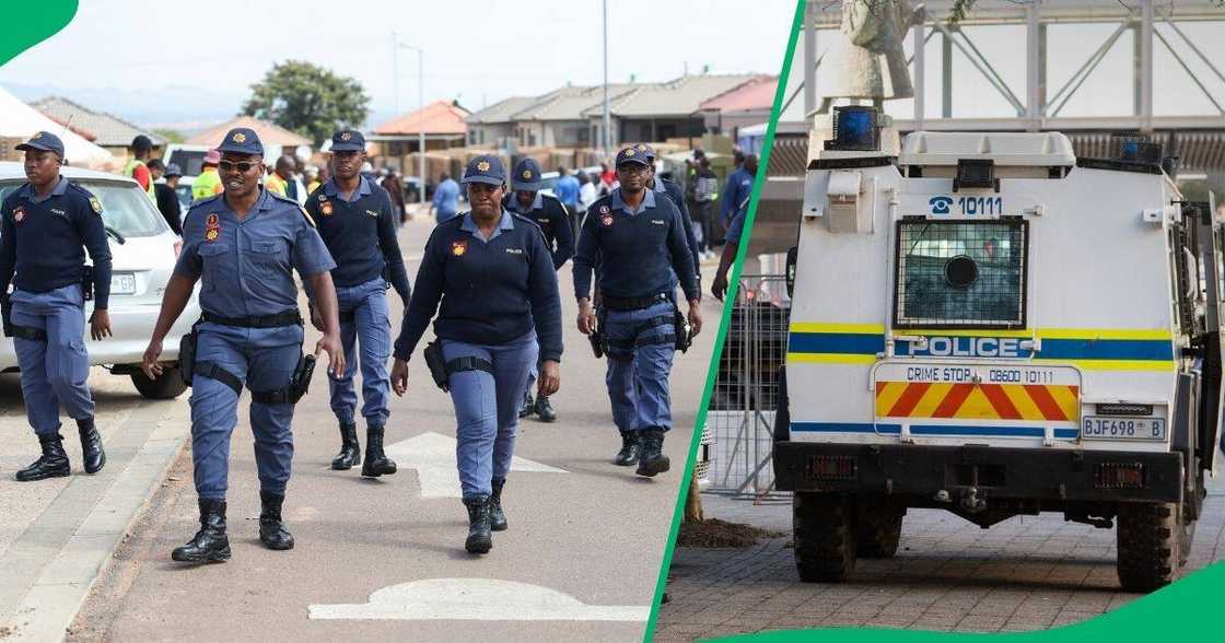 Fake news on gang violence Fake news on gang violence