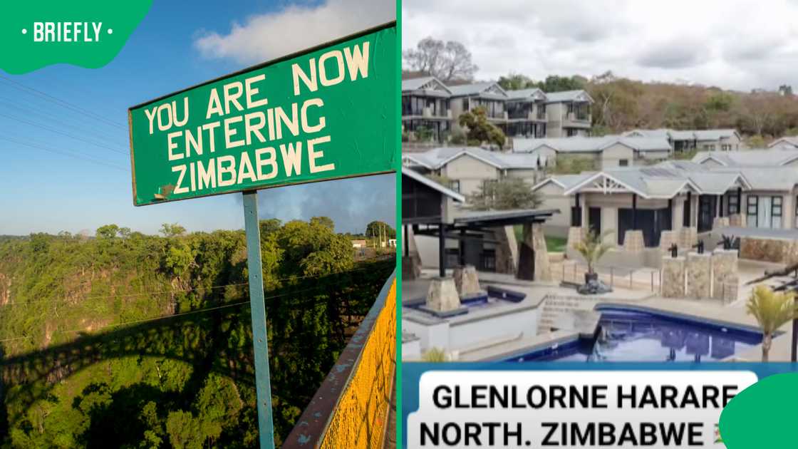 Glenlorne housing development leaves Zimbabweans and South Africans impressed