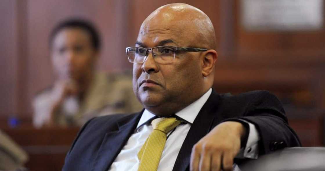 Former chief spy, Prisons boss, Arthur Fraser, Correctional services, Commissioner, Bachelor of Arts, BA, Degree, University of London, London College of Communication, Former president, Jacob Zuma, Jacques Pauw, Journalist Former chief spy, Prisons boss, Arthur Fraser, Correctional services, Commissioner, Bachelor of Arts, BA, Degree, University of London, London College of Communication, Former president, Jacob Zuma, Jacques Pauw, Journalist