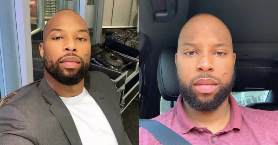 Sizwe Dhlomo, birthday, 38, celebrity, media personality Sizwe Dhlomo, birthday, 38, celebrity, media personality