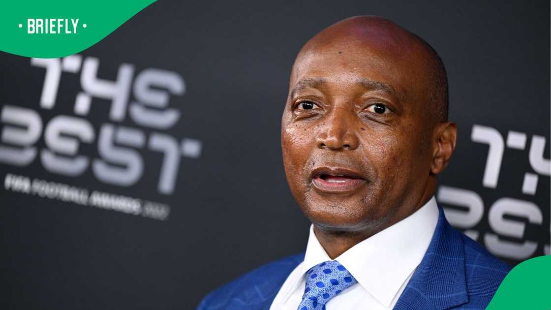 ARM confirmed that Motsepe retired as executive chairman and as an employee of the company ARM confirmed that Motsepe retired as executive chairman and as an employee of the company