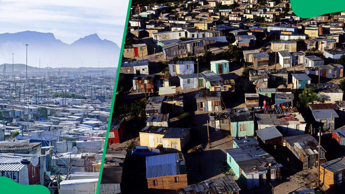 Khayelitsha township Khayelitsha township